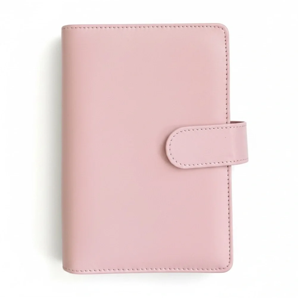 Pink Planner Organizer